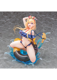 Azur Lane: Kumano: Fancy Waves Ver. - 1/6 Scale Figure (Phat!)