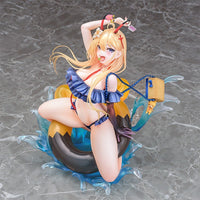 Azur Lane: Kumano: Fancy Waves Ver. - 1/6 Scale Figure (Phat!)