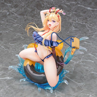 Azur Lane: Kumano: Fancy Waves Ver. - 1/6 Scale Figure (Phat!)