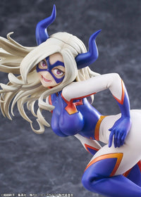 My Hero Academia: Mt.Lady Hero Suits Ver. - 1/90 Scale Figure (BellFine)