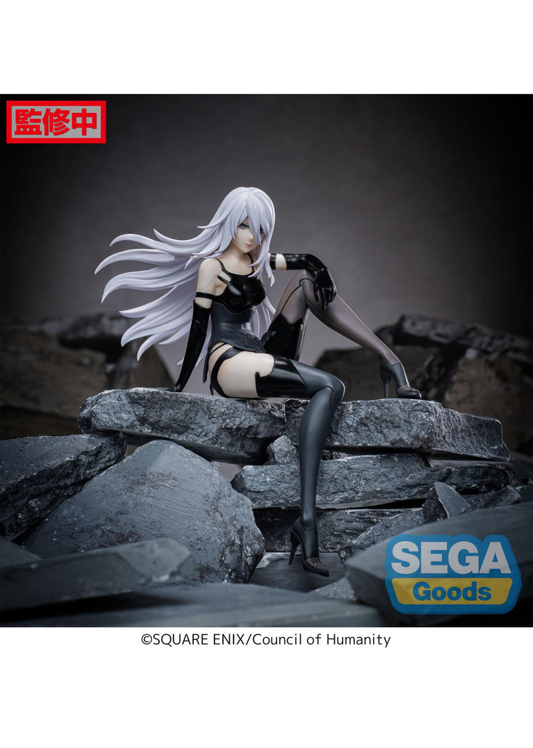 NieR:Automata Ver1.1a: Perching Figure A2 (SEGA) | Sugoi Shop