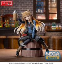 Spice and Wolf: MERCHANT MEETS THE WISE WOLF: Luminasta Holo (SEGA)