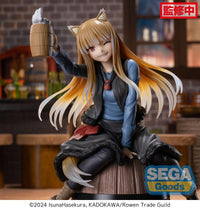 Spice and Wolf: MERCHANT MEETS THE WISE WOLF: Luminasta Holo (SEGA)