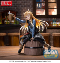 Spice and Wolf: MERCHANT MEETS THE WISE WOLF: Luminasta Holo (SEGA)