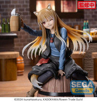 Spice and Wolf: MERCHANT MEETS THE WISE WOLF: Luminasta Holo (SEGA)