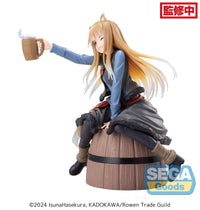 Spice and Wolf: MERCHANT MEETS THE WISE WOLF: Luminasta Holo (SEGA)