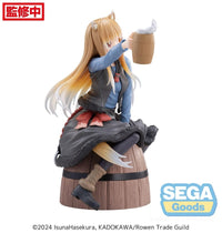 Spice and Wolf: MERCHANT MEETS THE WISE WOLF: Luminasta Holo (SEGA)