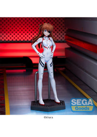 Evangelion: 3.0+1.0 Thrice Upon a Time: Luminasta Asuka Shikinami Langley (SEGA)