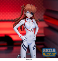 Evangelion: 3.0+1.0 Thrice Upon a Time: Luminasta Asuka Shikinami Langley (SEGA)