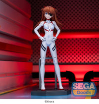 Evangelion: 3.0+1.0 Thrice Upon a Time: Luminasta Asuka Shikinami Langley (SEGA)