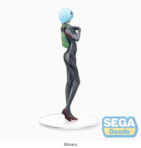 Evangelion: 3.0+1.0 Thrice Upon a Time: SPM Figure tentative name : Rei Ayanami(re-run) (SEGA)