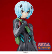 Evangelion: 3.0+1.0 Thrice Upon a Time: SPM Figure tentative name : Rei Ayanami(re-run) (SEGA)