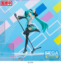 Hatsune Miku Project DIVA: Luminasta MEGA39's Hatsune Miku Project DIVA 15th Ver. (SEGA)