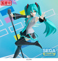 Hatsune Miku Project DIVA: Luminasta MEGA39's Hatsune Miku Project DIVA 15th Ver. (SEGA)