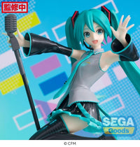 Hatsune Miku Project DIVA: Luminasta MEGA39's Hatsune Miku Project DIVA 15th Ver. (SEGA)