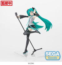 Hatsune Miku Project DIVA: Luminasta MEGA39's Hatsune Miku Project DIVA 15th Ver. (SEGA)