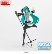 Hatsune Miku Project DIVA: Luminasta MEGA39's Hatsune Miku Project DIVA 15th Ver. (SEGA)