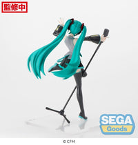 Hatsune Miku Project DIVA: Luminasta MEGA39's Hatsune Miku Project DIVA 15th Ver. (SEGA)