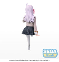 Alya Sometimes Hides Her Feelings in Russian TV Anime PM Perching Figure Alya