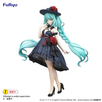 Hatsune Miku Trio Try It Figure Outing Dress