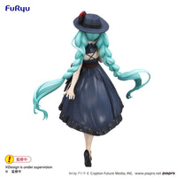 Hatsune Miku Trio Try It Figure Outing Dress