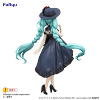 Hatsune Miku Trio Try It Figure Outing Dress