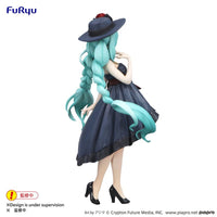 Hatsune Miku Trio Try It Figure Outing Dress