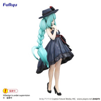 Hatsune Miku Trio Try It Figure Outing Dress