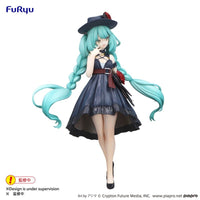 Hatsune Miku Trio Try It Figure Outing Dress