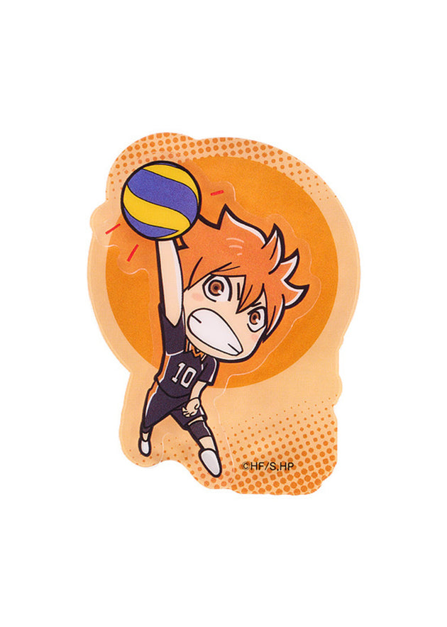 Haikyu!!: Acrylic Smartphone Grip Shoyo Hinata (Good Smile Arts Shanghai)