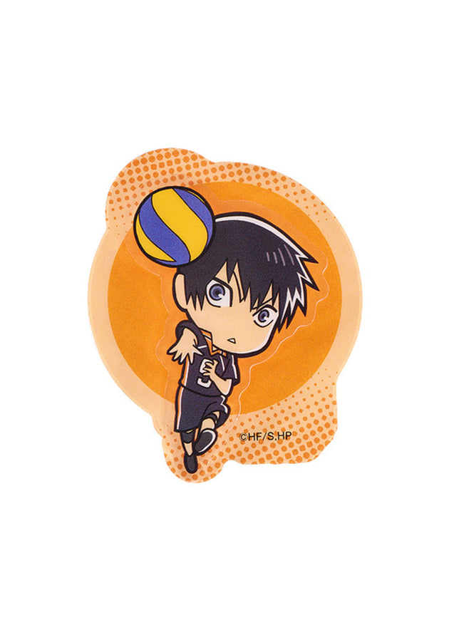 Haikyu!!: Acrylic Smartphone Grip Tobio Kageyama (Good Smile Arts Shanghai)