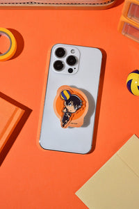 Haikyu!!: Acrylic Smartphone Grip Tobio Kageyama (Good Smile Arts Shanghai)