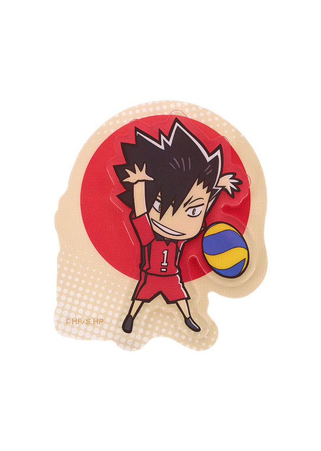 Haikyu!! Acrylic Smartphone Grip Tetsuro Kuroo