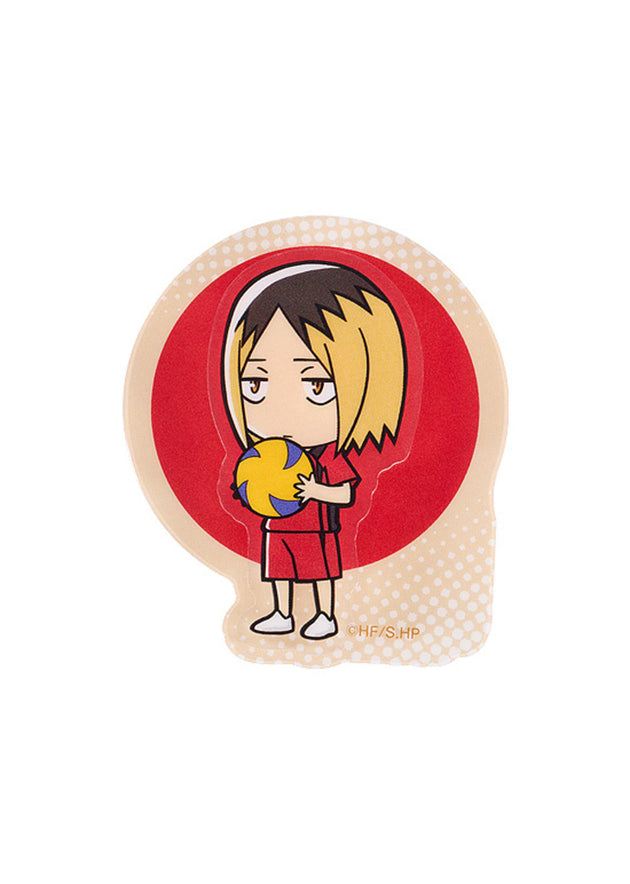 Haikyu!! Acrylic Smartphone Grip Kenma Kozume