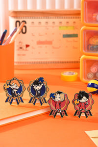 Haikyu!! Metal Badge Tobio Kageyama