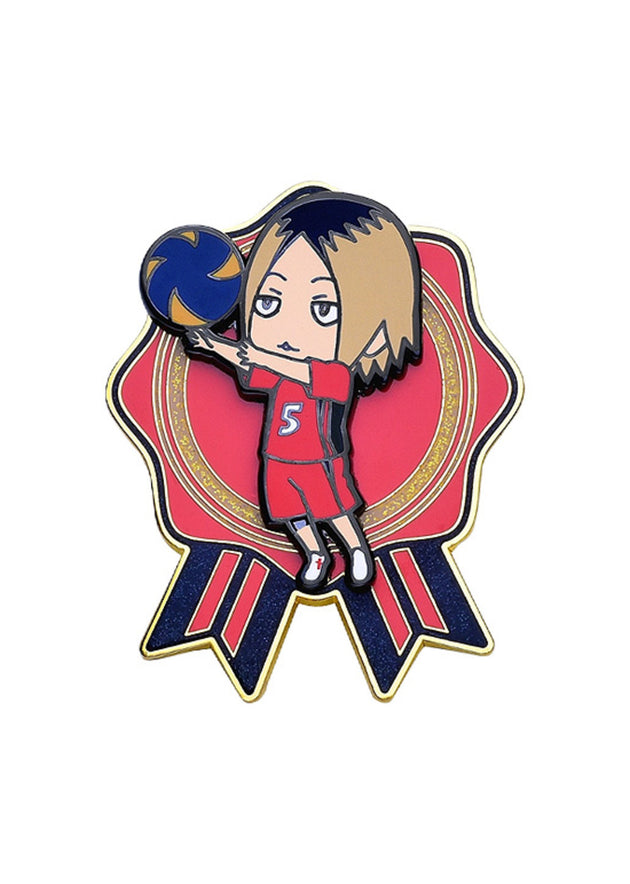 Haikyu!!: Metal Badge Kenma Kozume (Good Smile Arts Shanghai)