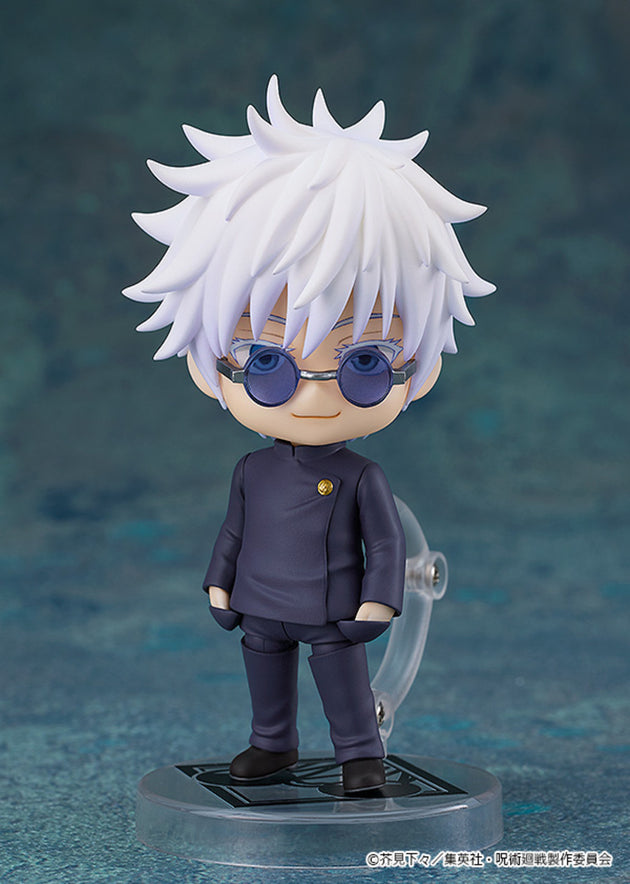 Jujutsu Kaisen: Nendoroid Satoru Gojo: Tokyo Jujutsu High School Ver.(re-run) (Good Smile Company)