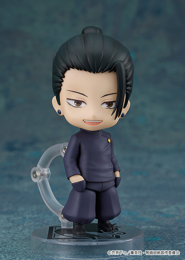 Jujutsu Kaisen: Nendoroid Suguru Geto: Tokyo Jujutsu High School Ver.(re-run) (Good Smile Company)