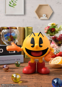 Pac-Man: SoftB Half PAC-MAN - Non Scale Figure (BellFine)