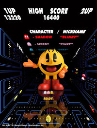 Pac-Man: SoftB Half PAC-MAN - Non Scale Figure (BellFine)