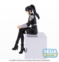 Kaiju No. 8: PM Perching Figure Mina Ashiro (SEGA)