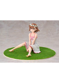 A Certain Scientific Railgun T: Mikoto Misaka Wearing Dress - 1/7 Scale Figure (Good Smile Arts Shanghai)