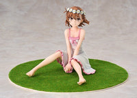 A Certain Scientific Railgun T: Mikoto Misaka Wearing Dress - 1/7 Scale Figure (Good Smile Arts Shanghai)