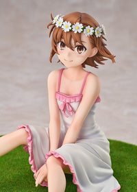 A Certain Scientific Railgun T: Mikoto Misaka Wearing Dress - 1/7 Scale Figure (Good Smile Arts Shanghai)