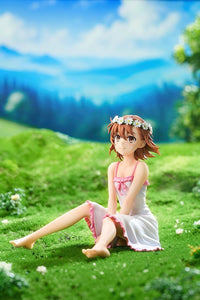 A Certain Scientific Railgun T: Mikoto Misaka Wearing Dress - 1/7 Scale Figure (Good Smile Arts Shanghai)