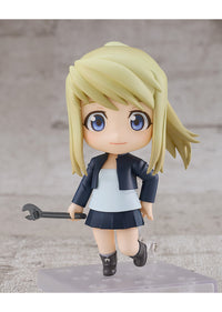 Fullmetal Alchemist: Brotherhood: Nendoroid Winry Rockbell (Good Smile Company)