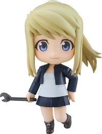 Fullmetal Alchemist: Brotherhood: Nendoroid Winry Rockbell (Good Smile Company)