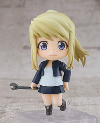 Fullmetal Alchemist: Brotherhood: Nendoroid Winry Rockbell (Good Smile Company)