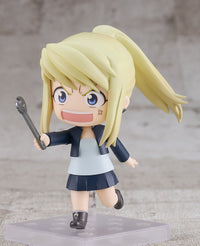 Fullmetal Alchemist: Brotherhood: Nendoroid Winry Rockbell (Good Smile Company)