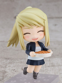 Fullmetal Alchemist: Brotherhood: Nendoroid Winry Rockbell (Good Smile Company)